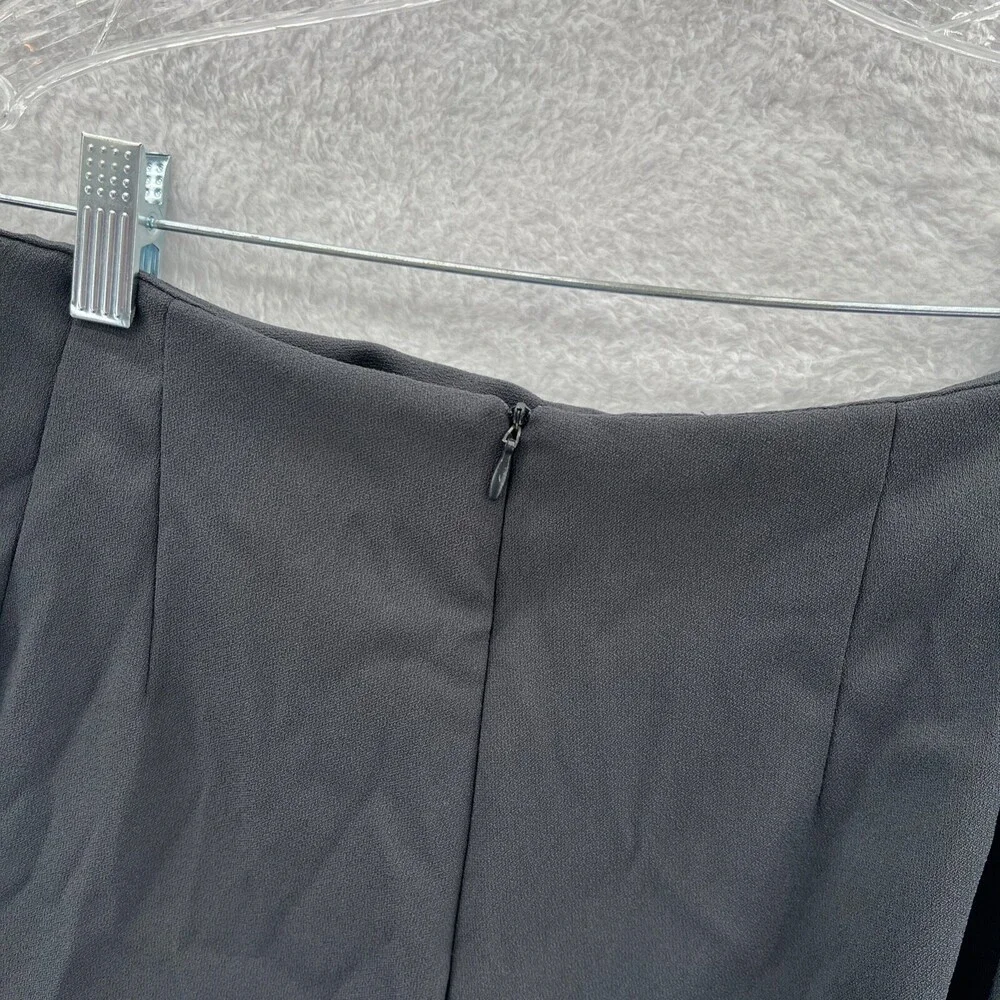 Dani Max Dress‎ Pants Womens 8 Green 27x27 Professional Work Business Suit Pant
